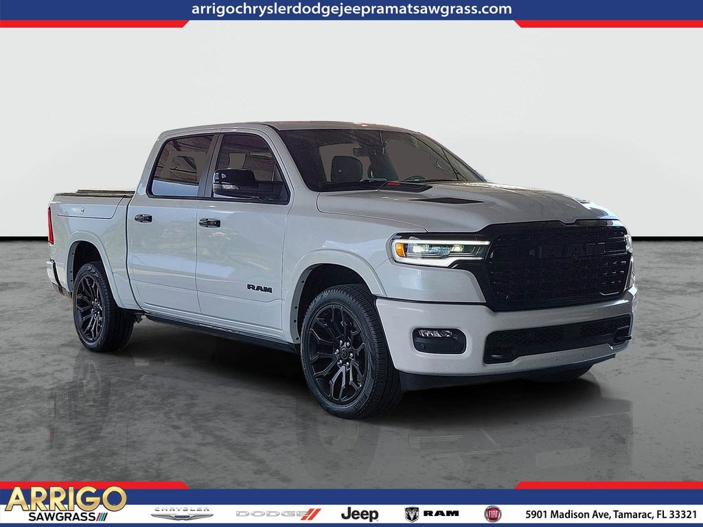 2026 RAM 1500 Limited