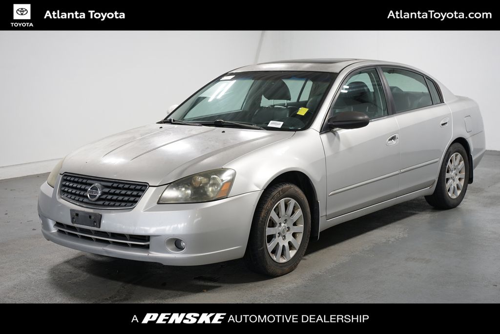 2005 Nissan Altima SL -
                  Duluth, GA