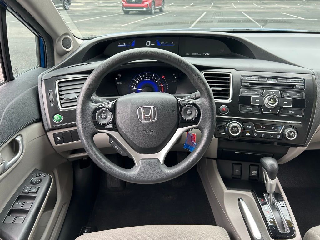 Thumbnail: 2013 Honda Civic - 13