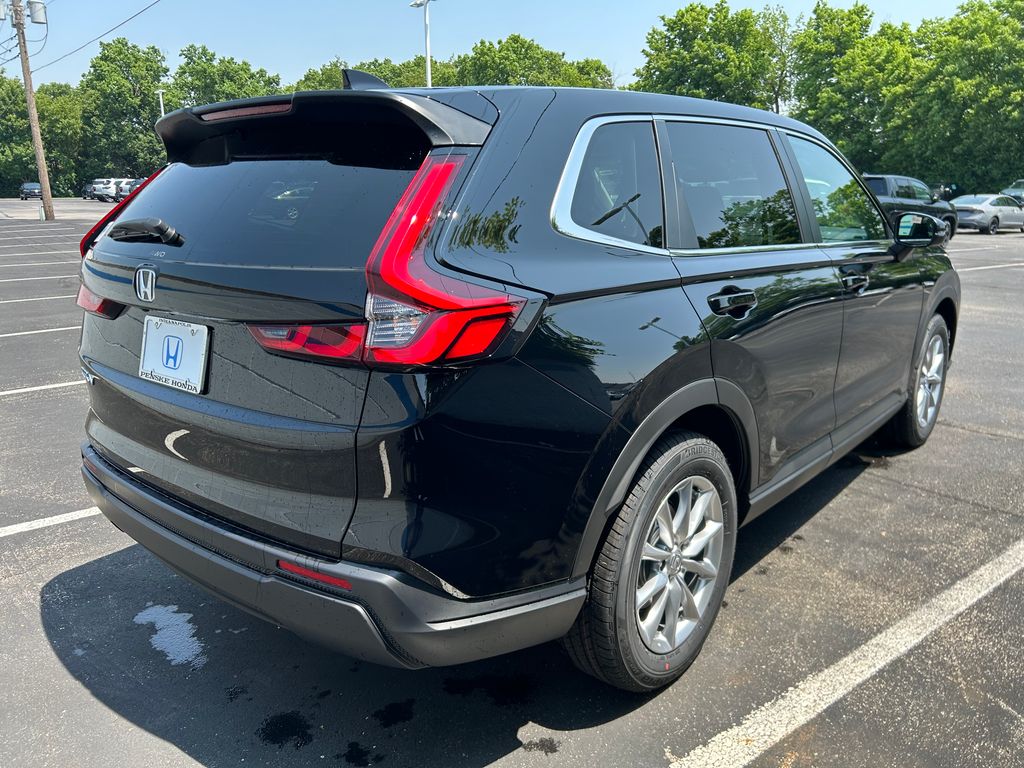 Thumbnail: 2026 Honda CR-V - 5