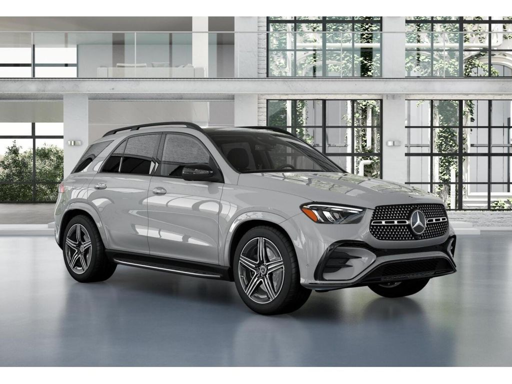 2025 Mercedes-Benz GLE 450 11