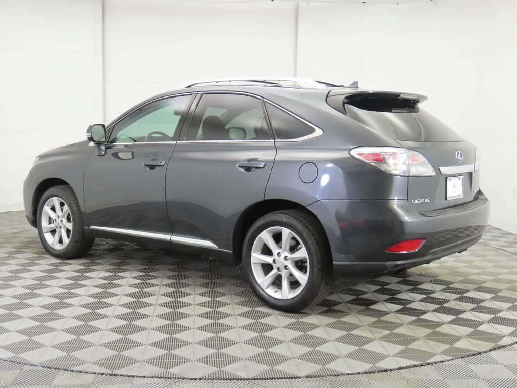 Thumbnail: 2010 Lexus RX - 7