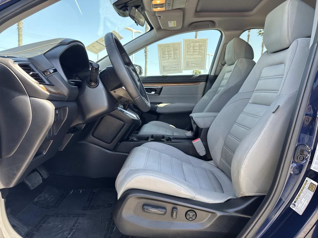 Used 2019 Honda CR-V EX 4D Sport Utility