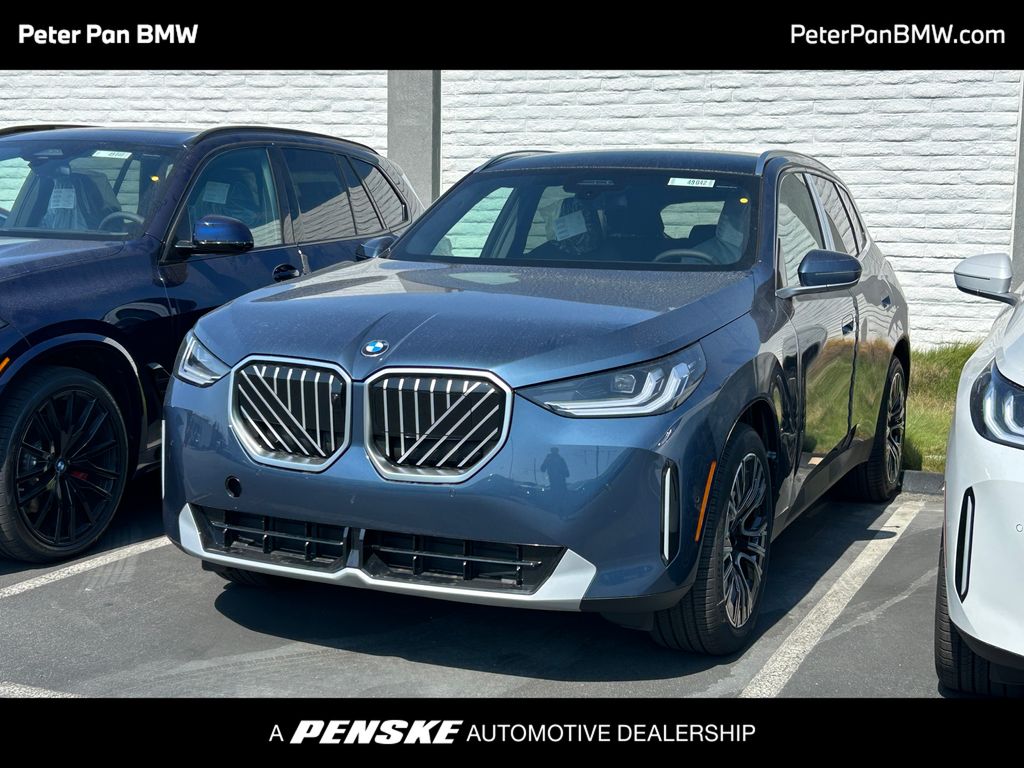 Thumbnail: 2026 BMW X3 - 1