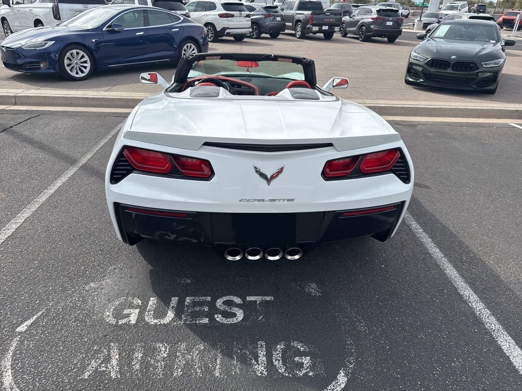 Thumbnail: 2014 Chevrolet Corvette - 3