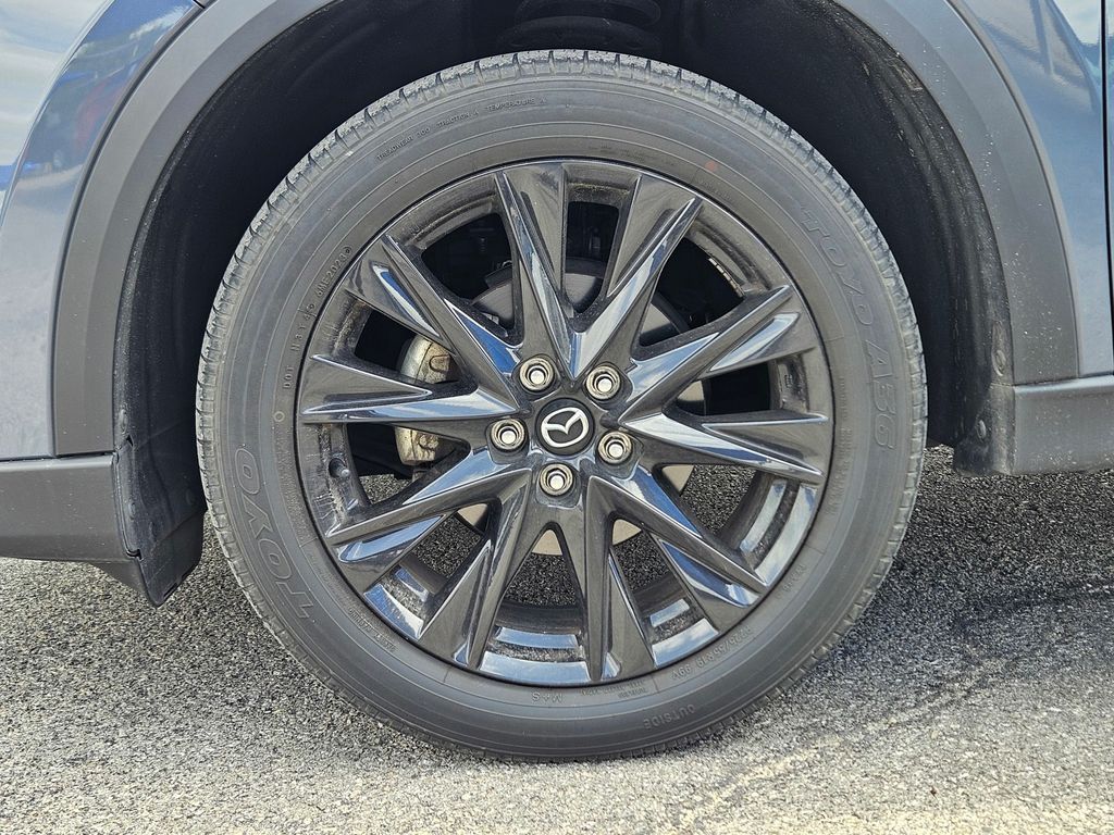 Used Car 2023 Mazda Cx-5  2.5 S Carbon Edition For Sale Under $30,000 In San Marcos, Texas