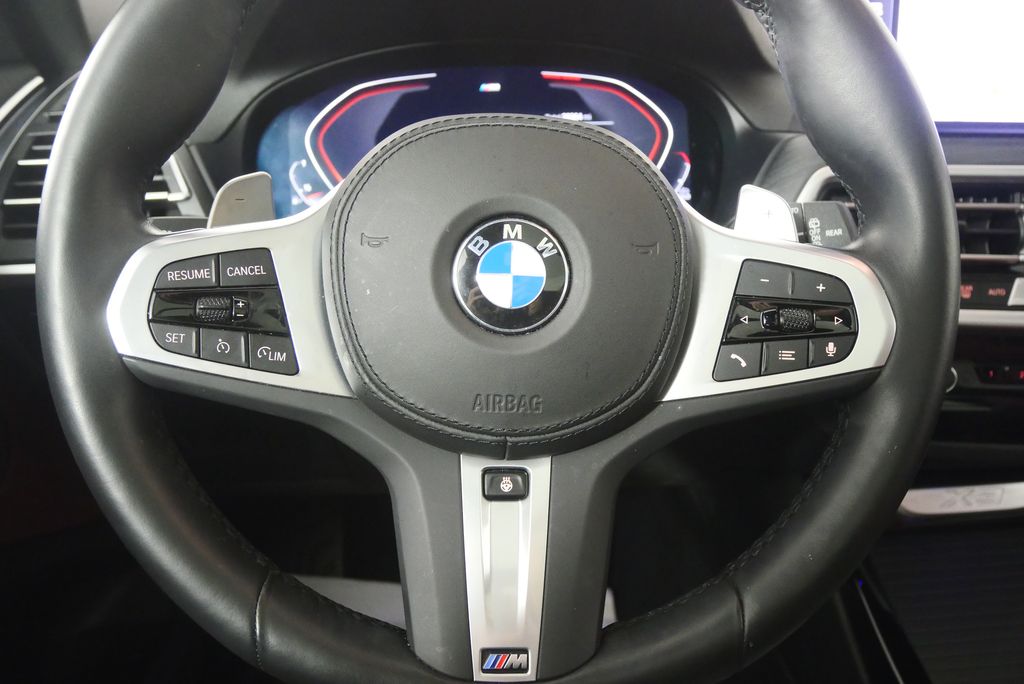 Thumbnail: 2024 BMW X3 - 19