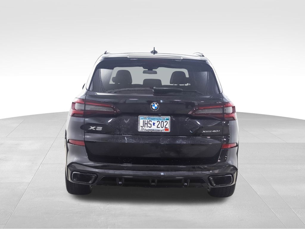 Thumbnail: 2022 BMW X5 - 4