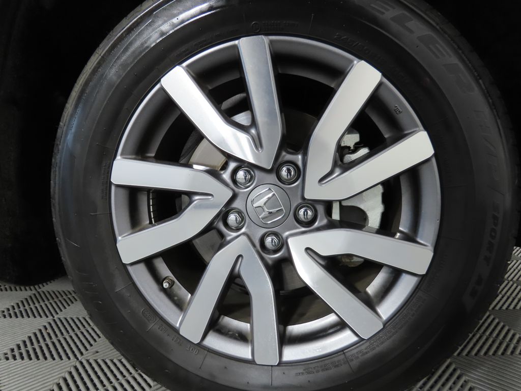 2022 Honda Pilot EX-L 32