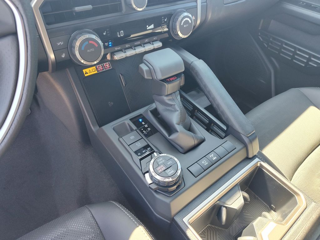 New 2026 Toyota 4Runner SUV