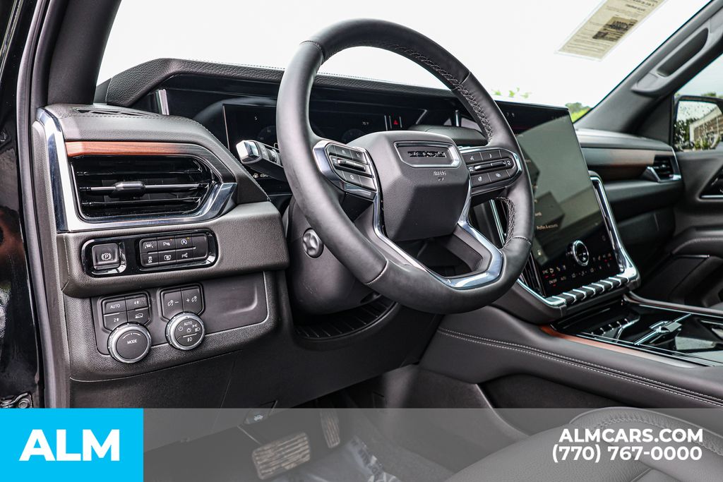 Used 2026 Black GMC Denali image 29