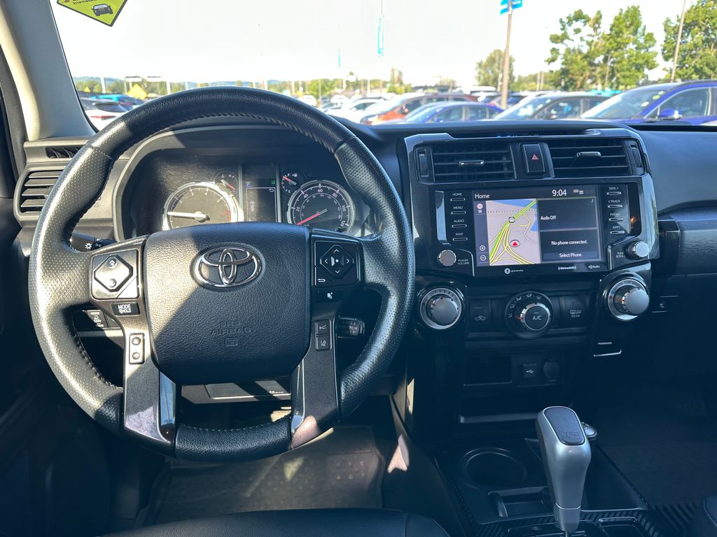 2023 Toyota 4Runner TRD Off-Road Premium