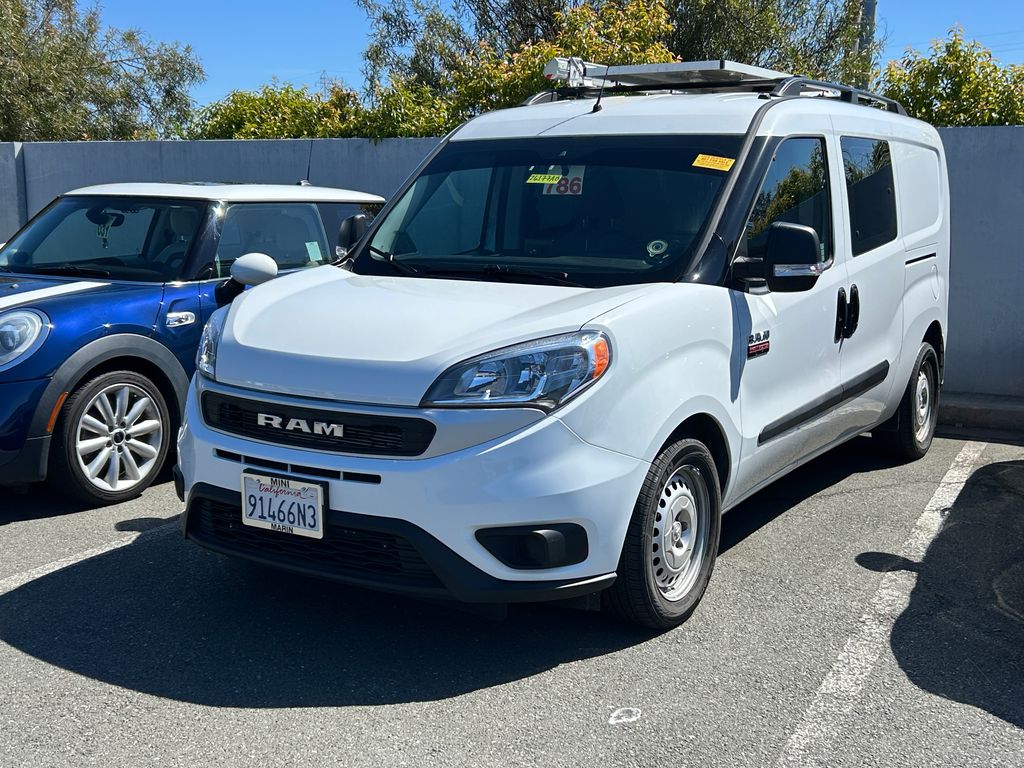 Thumbnail: 2022 RAM ProMaster City - 2