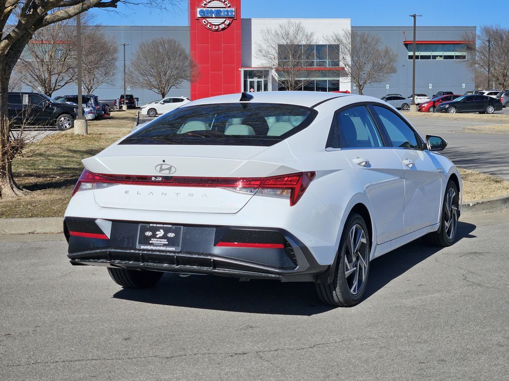 2026 Hyundai Elantra