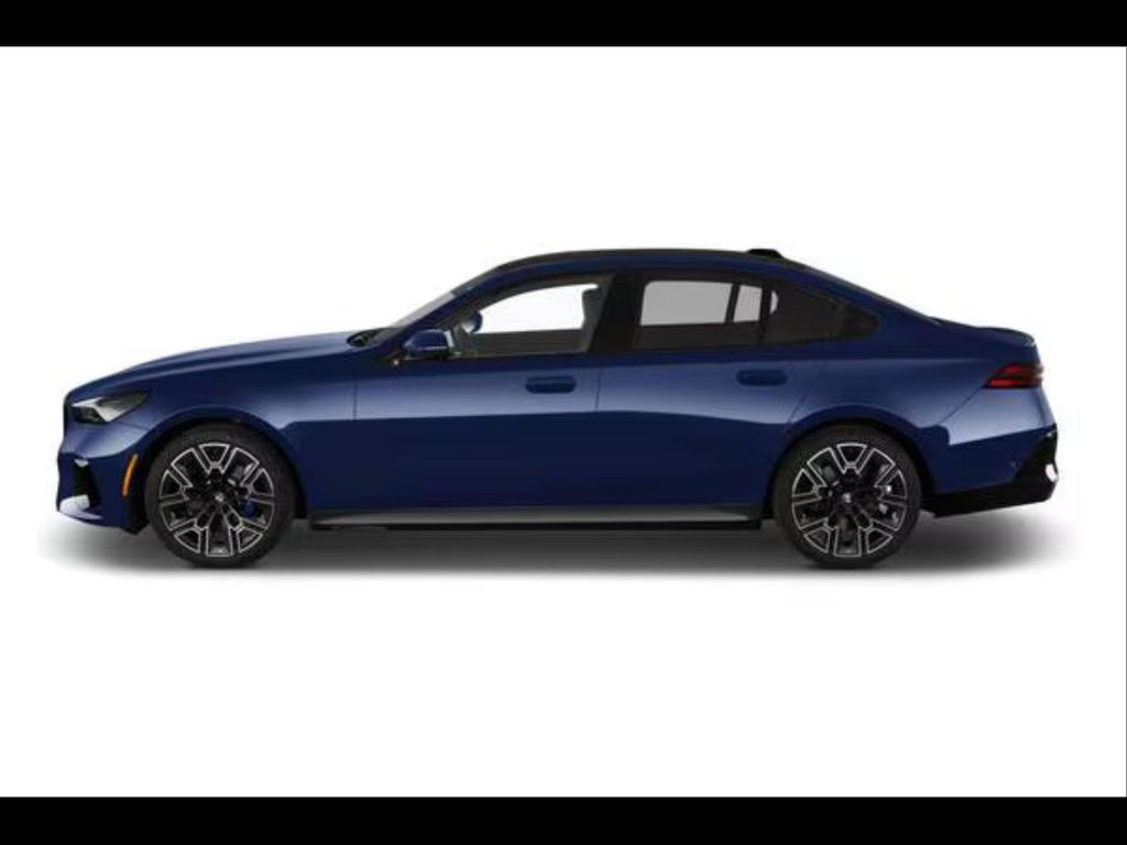 2026 BMW 5 Series