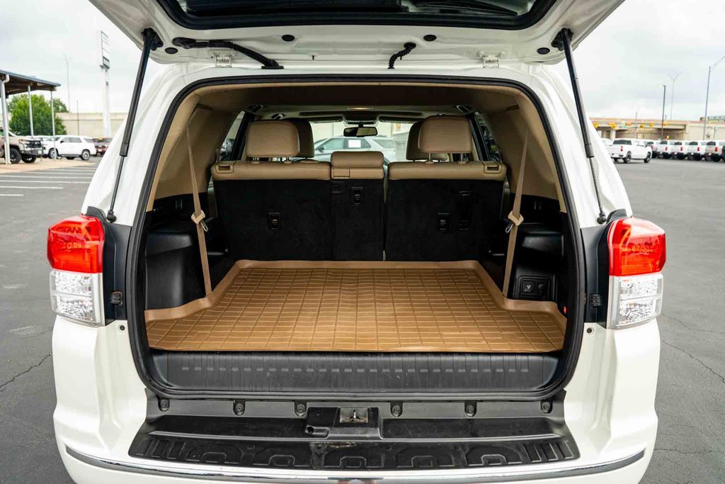 Used Car 2013 Toyota 4runner  Limited For Sale Under $25,000 In Austin, Texas