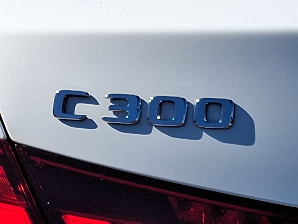 2024 Mercedes-Benz C-Class C 300 31