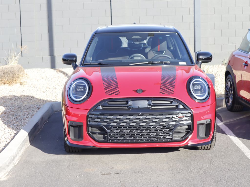 2025 MINI Cooper S 2