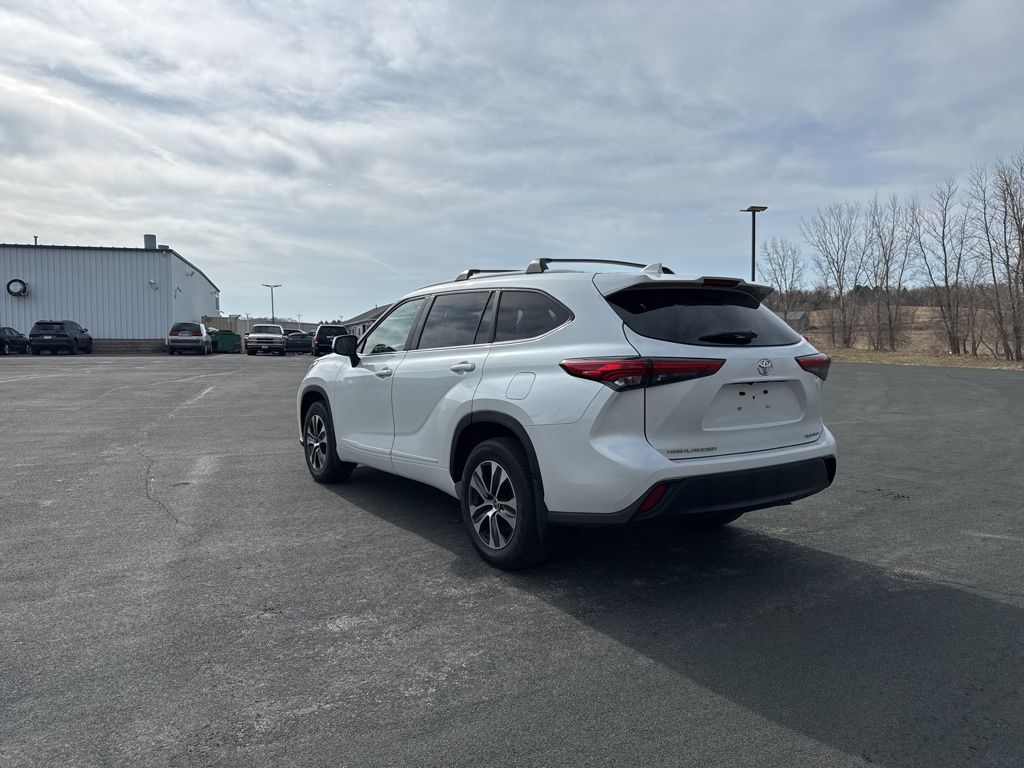 2023 Toyota Highlander