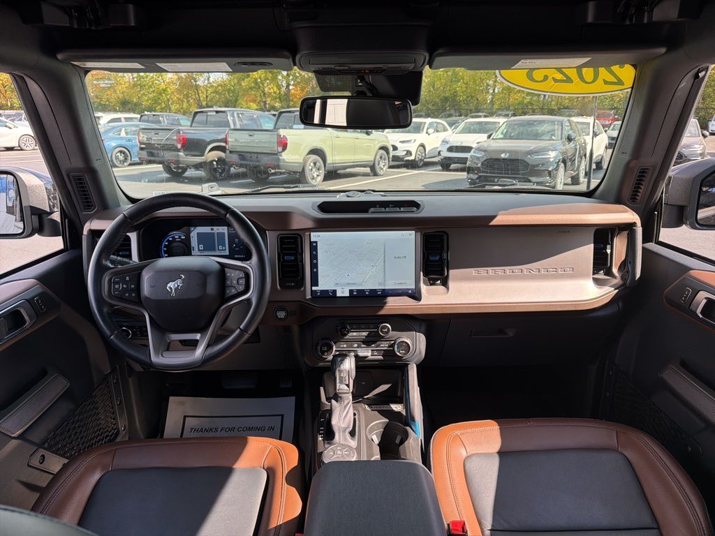 Thumbnail: 2023 Ford Bronco - 11