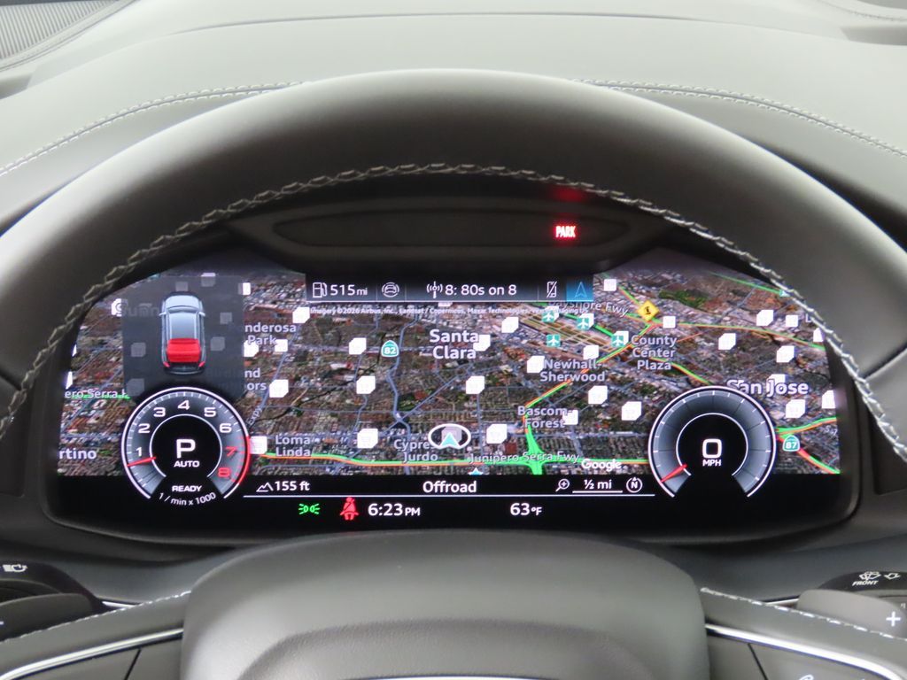 Thumbnail: 2026 Audi Q8 - 14