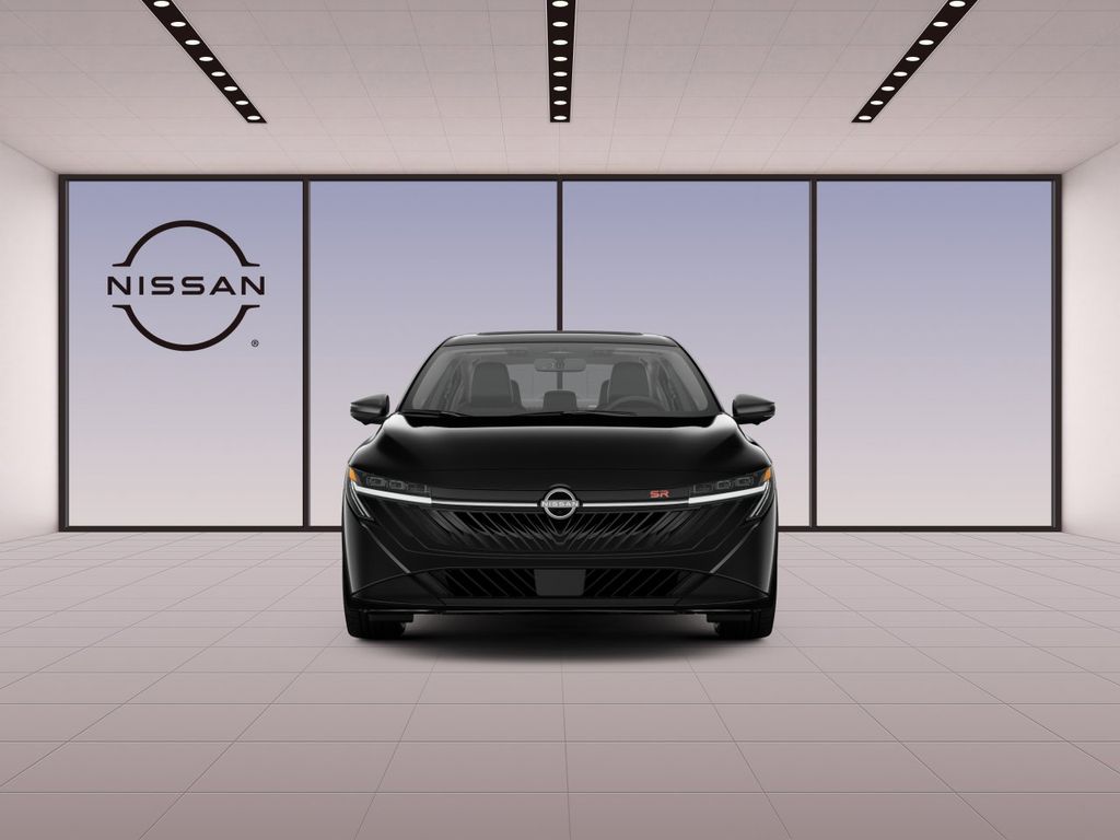 New 2026 Black Nissan SR image 3