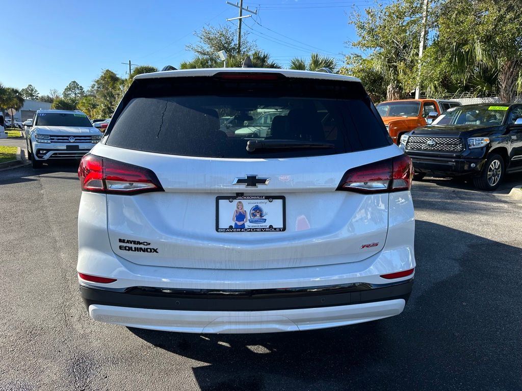 2024 Chevrolet Equinox RS 7