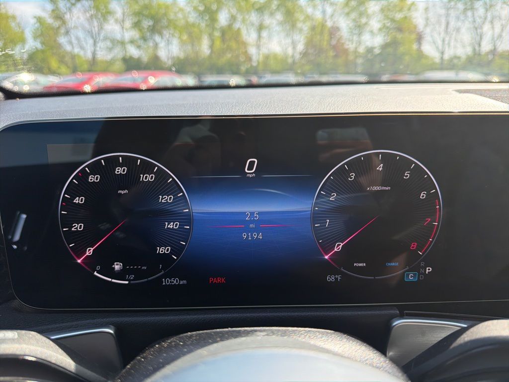 Thumbnail: 2025 Mercedes-Benz GLB - 27