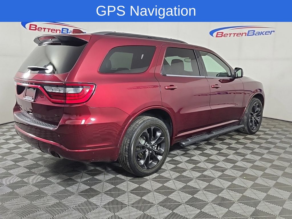 2021 Dodge Durango GT Plus 5