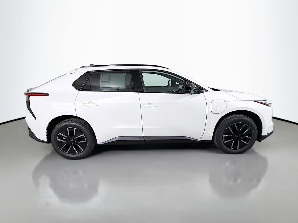New 2026 Toyota bZ SUV
