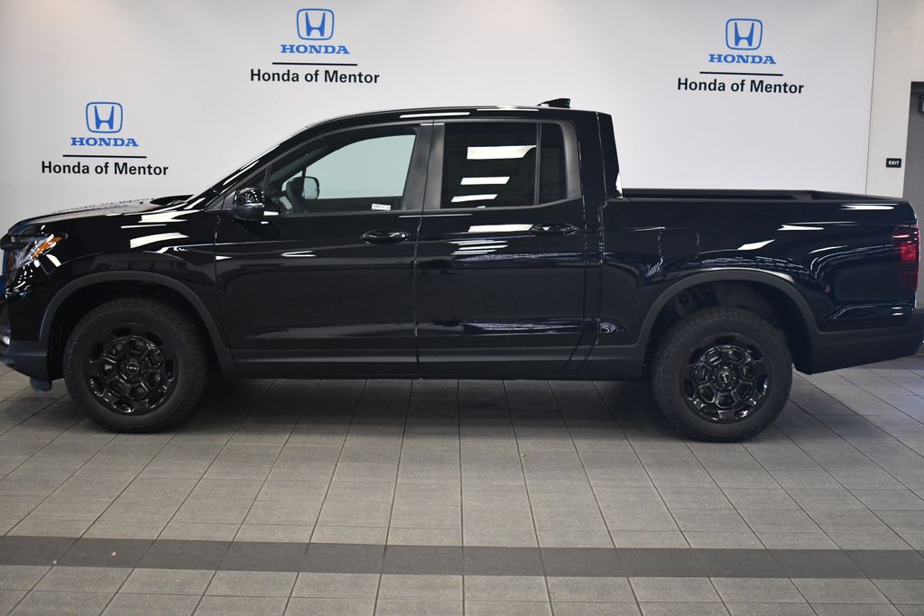 Thumbnail: 2026 Honda Ridgeline - 4