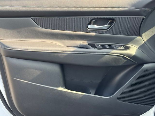 New 2026 Nissan Murano SUV