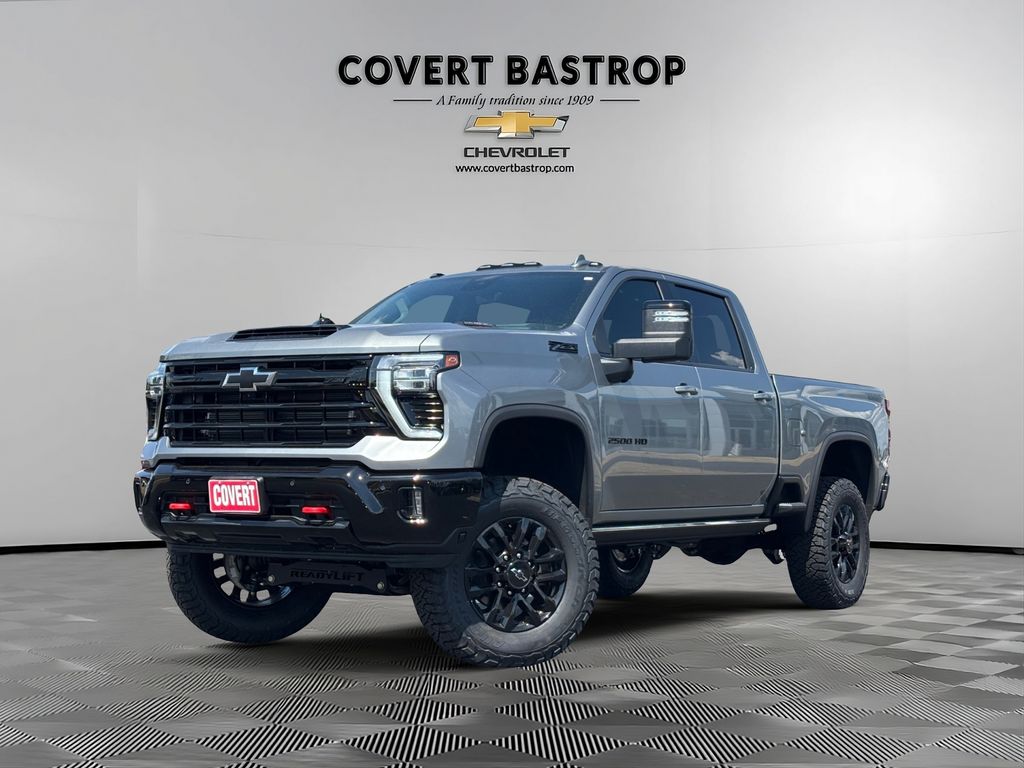 2025 Chevrolet Silverado 2500HD