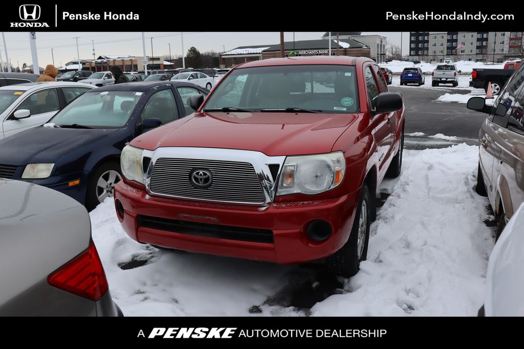 2010 Toyota Tacoma Base -
                Indianapolis, IN