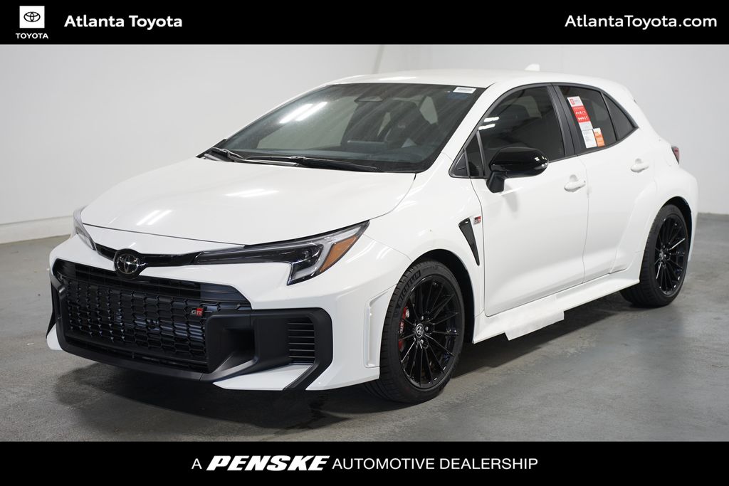 2025 Toyota GR Corolla Core -
                Duluth, GA