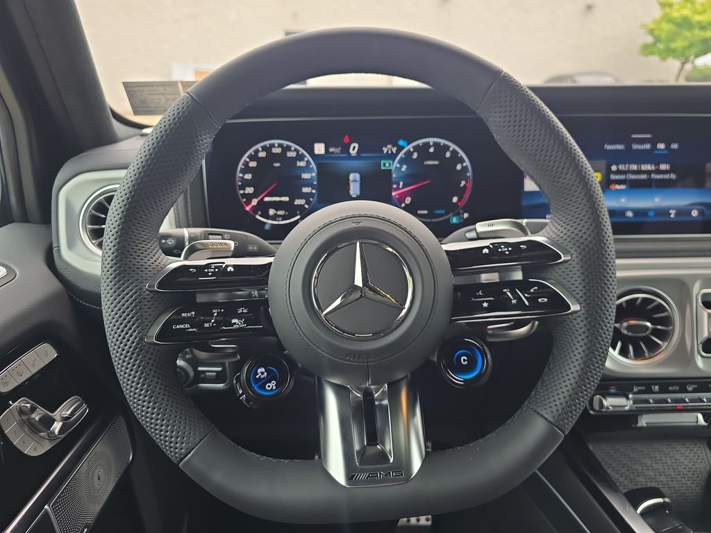 2027 Mercedes-Benz G-Class G 63 AMG® Brown at John Sisson Motors