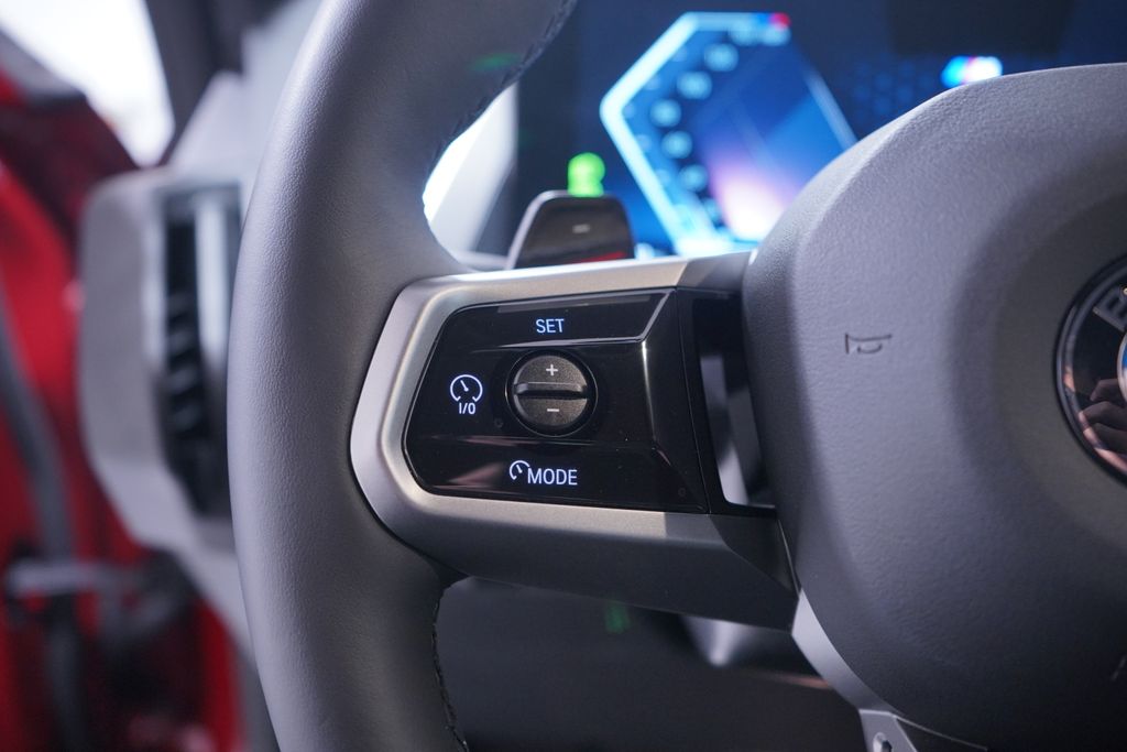 Thumbnail: 2025 BMW X3 - 18