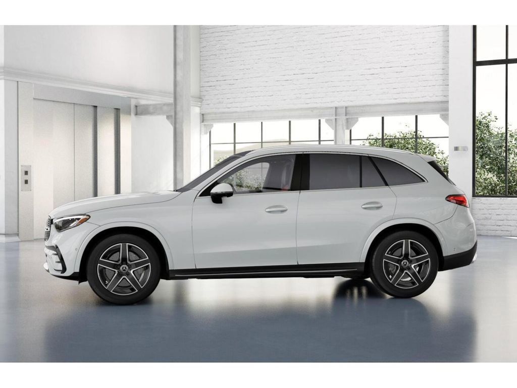 2025 Mercedes-Benz GLC GLC 300 35