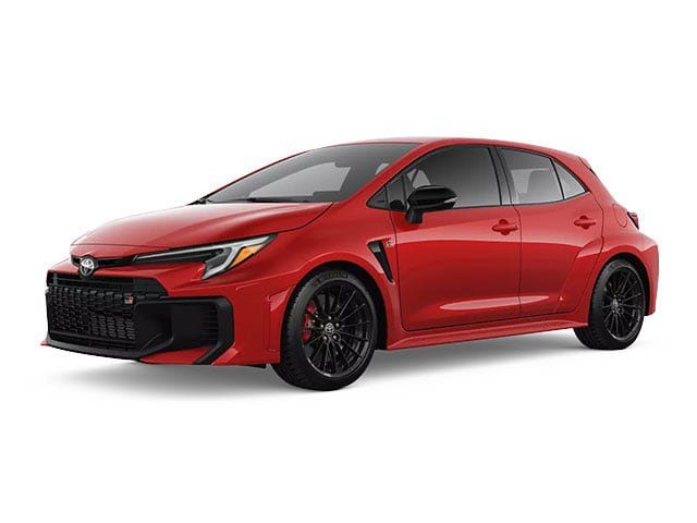 2025 Toyota GR Corolla Core -
                West Palm Beach, FL