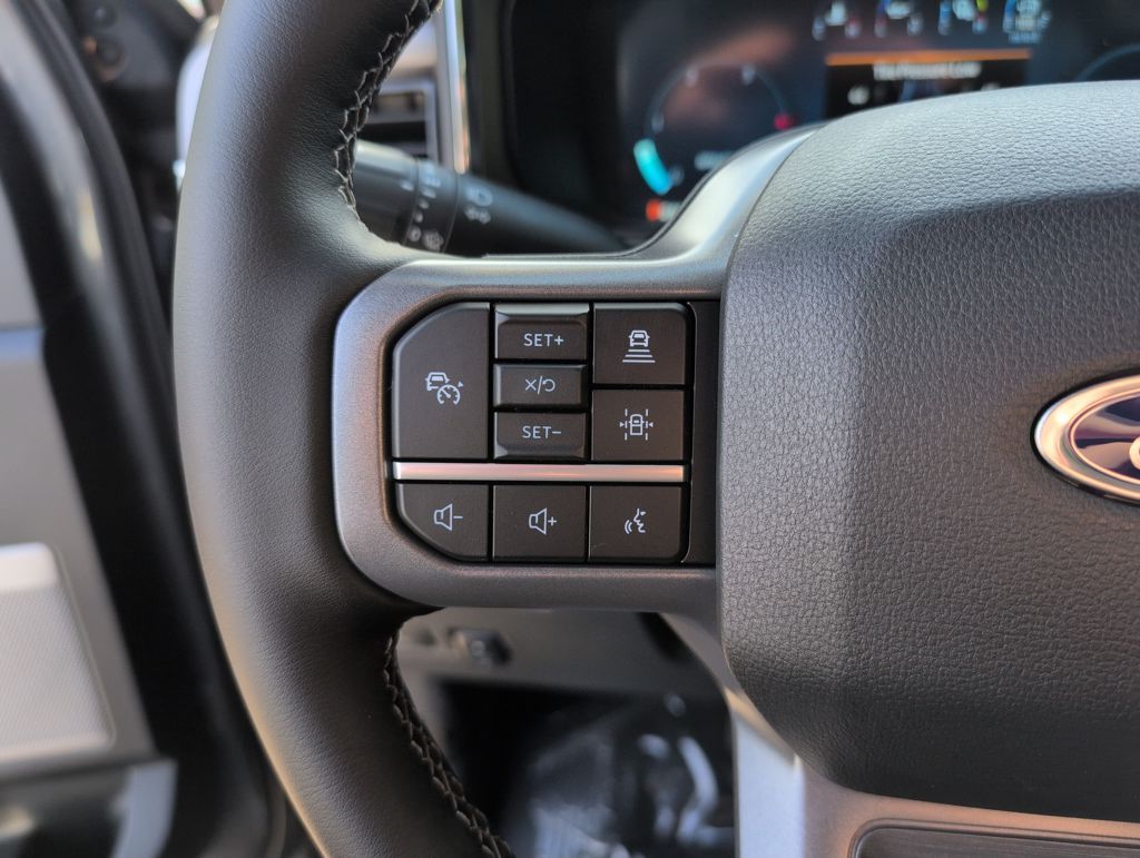 New 2026 Gray Ford Lariat FX4 image 32