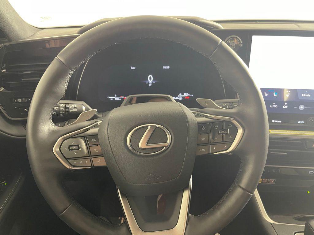 2024 Lexus TX 350 15