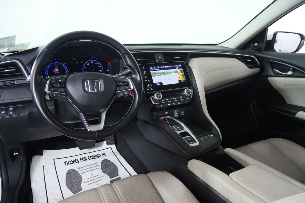 Thumbnail: 2019 Honda Insight - 17