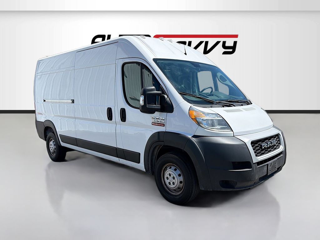 2021 RAM ProMaster 2500 159" WB High Roof's photo