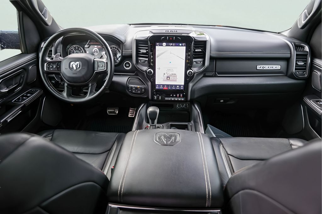 Used Car 2022 Ram 1500  Rebel For Sale Under $50,000 In Austin, Texas