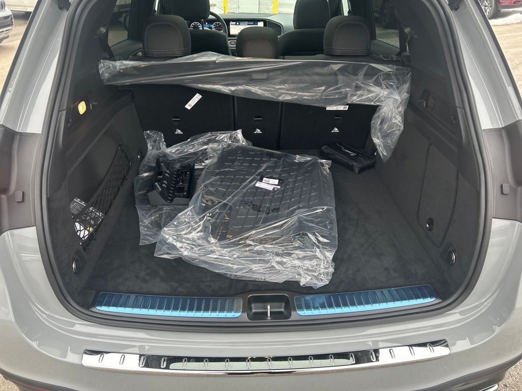 2026 Mercedes-Benz GLE GLE 350 Gray at John Sisson Motors