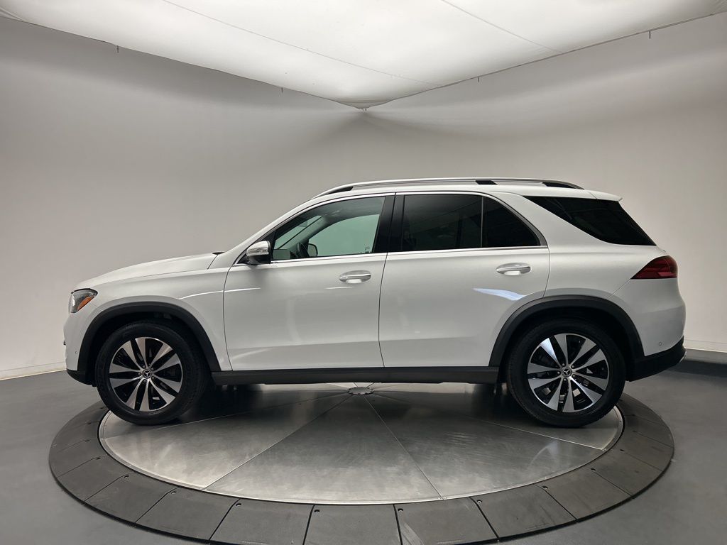 Thumbnail: 2025 Mercedes-Benz GLE - 4