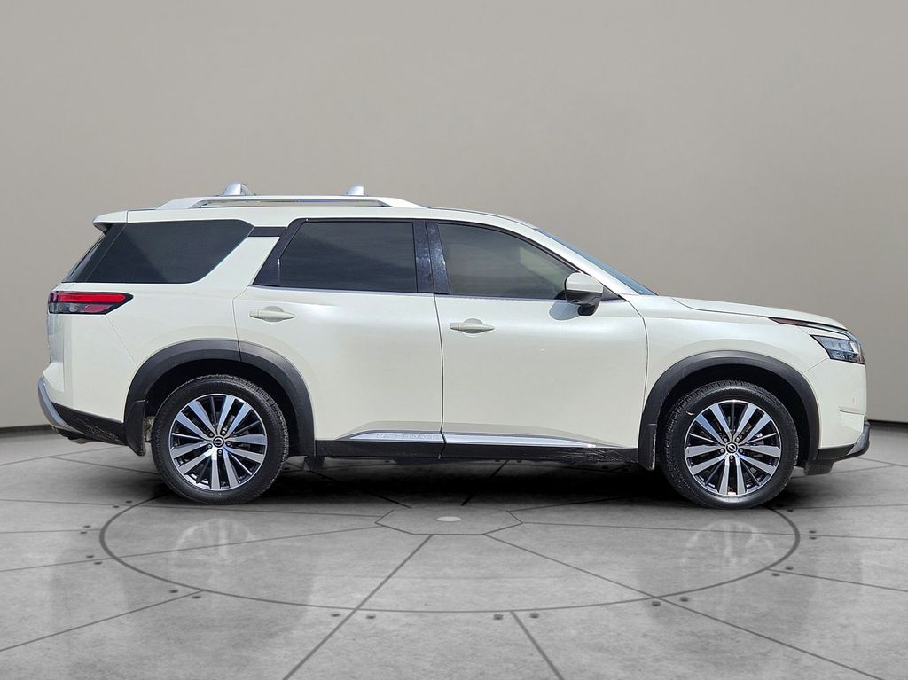 Used Car 2022 Nissan Pathfinder  Platinum For Sale Under $30,000 In San Marcos, Texas