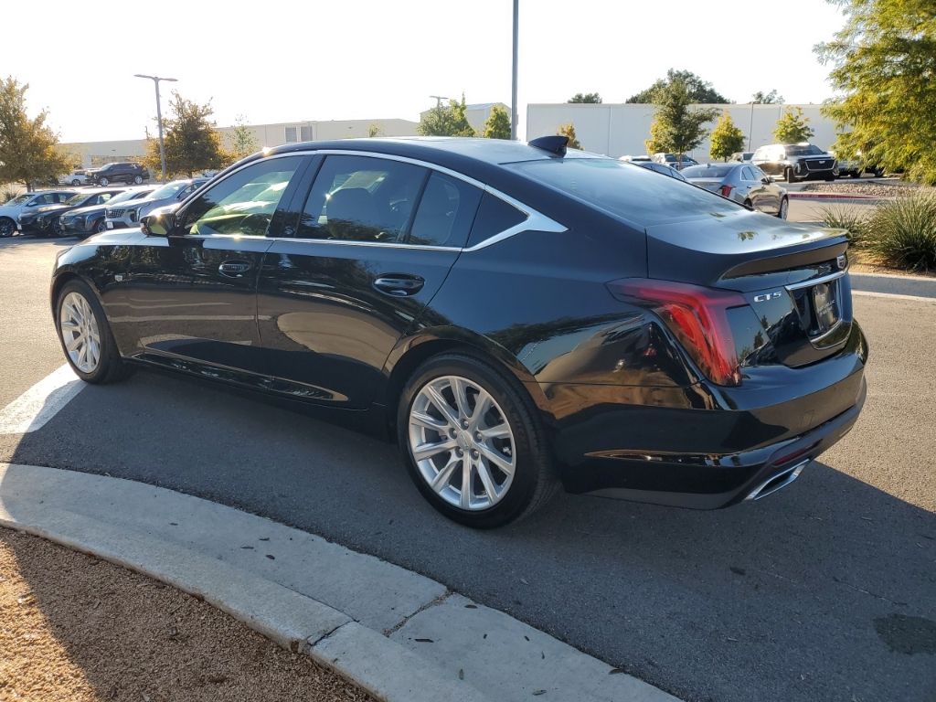 Used Car 2023 Cadillac Ct5  Luxury For Sale Under $35,000 In Austin, Texas