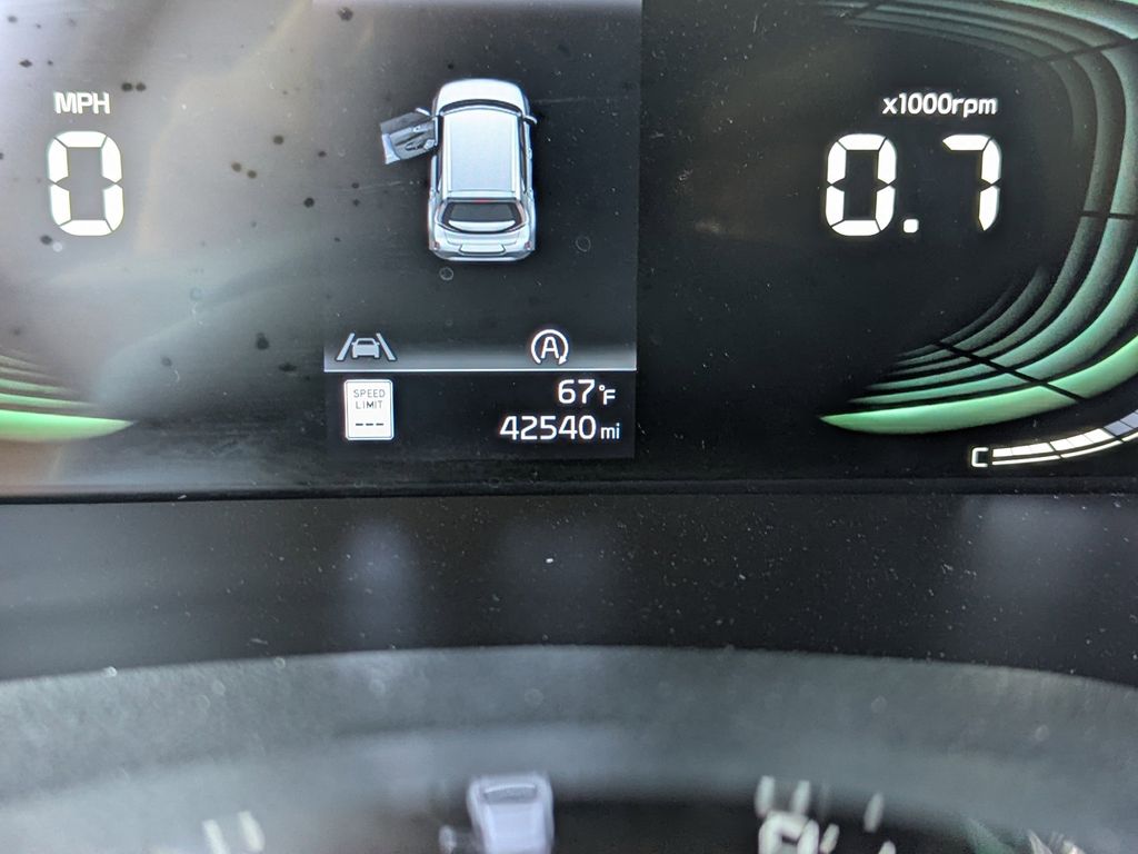 used 2024 Kia Soul car, priced at $19,692