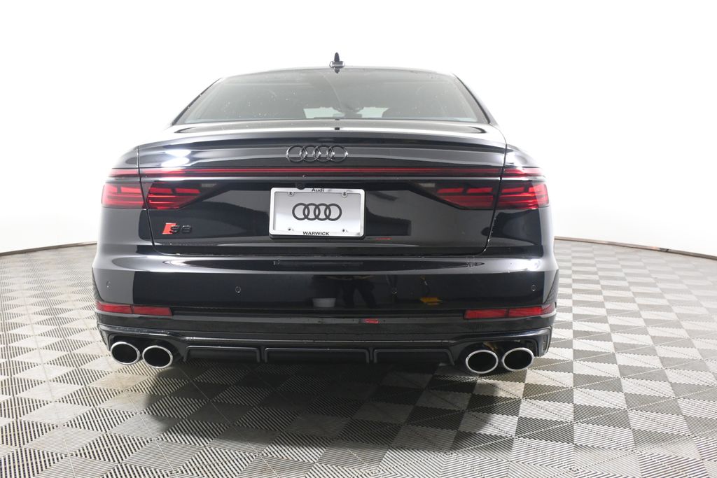Thumbnail: 2026 Audi S8 - 6